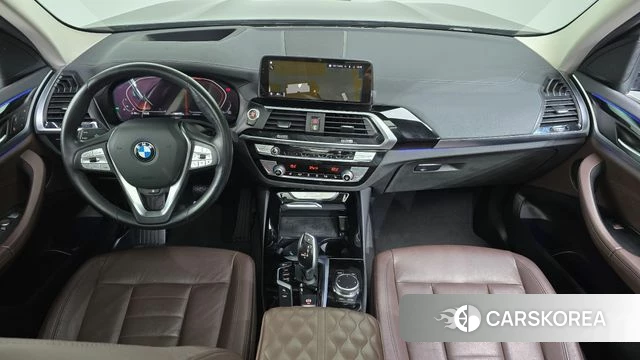 BMW X3 (G01) id 3955169 из Кореи 17