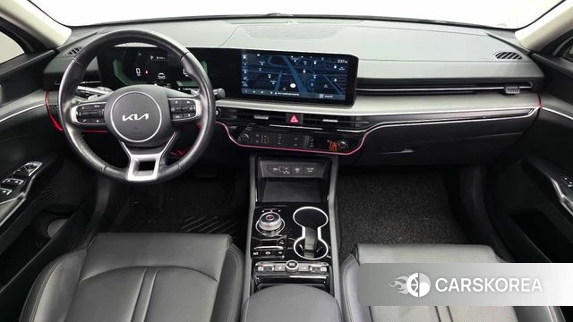 Kia The New K5 3rd generation id 4778350 из Кореи 27