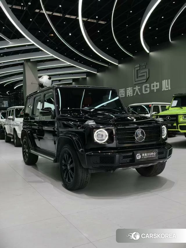 Mercedes-Benz G-class id 4333484 из Китая 9