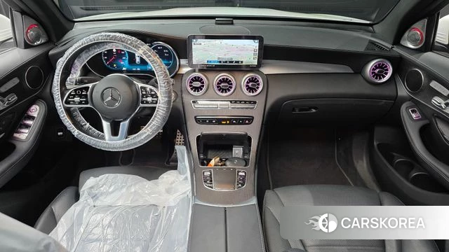 Mercedes-Benz GLC-Class X253 id 4308791 из Кореи 27