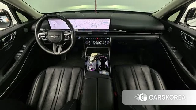 Genesis GV80 id 3739653 из Кореи 17