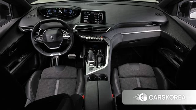 Peugeot 5008 second generation id 4582102 из Кореи 32