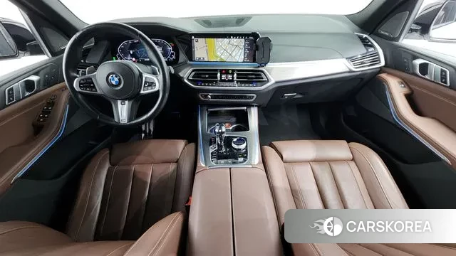 BMW X5 (G05) id 2960159 из Кореи 17