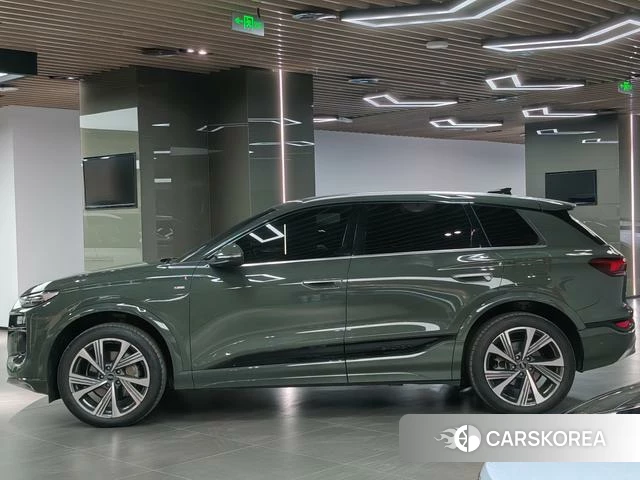 Audi Q6L e-tron id 4259130 из Китая 18