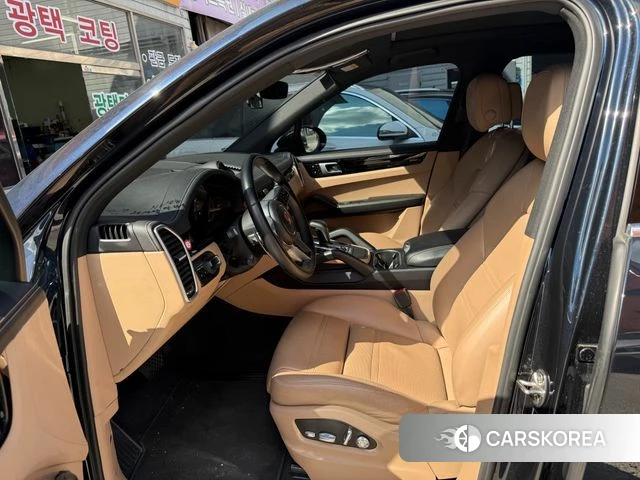 Porsche Cayenne (PO536) id 4647369 из Кореи 7