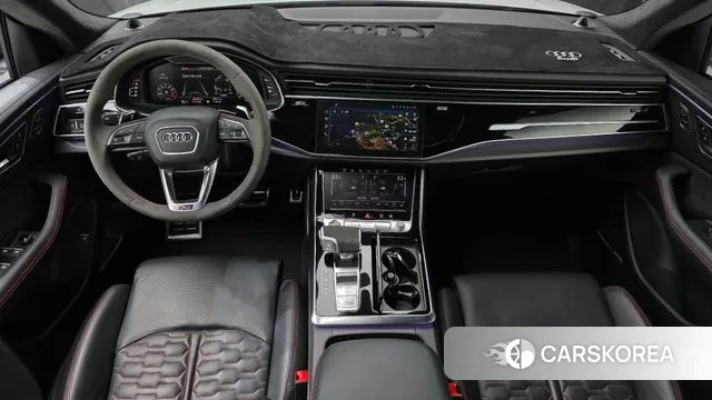 Audi RSQ8 (4M) id 3334038 из Кореи 17