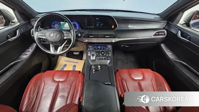 Hyundai Palisade id 3029098 из Кореи 17