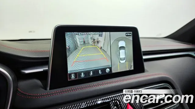 Genesis G70 id 2672492 из Кореи 17