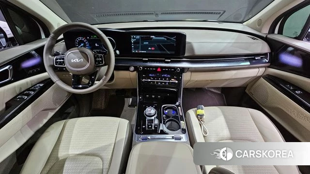 Kia Carnival 4th generation id 4443544 из Кореи 17