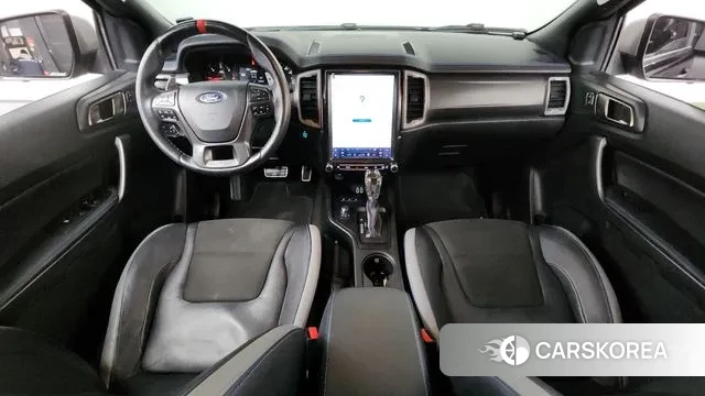 Ford Ranger 3rd Generation id 3493626 из Кореи 17