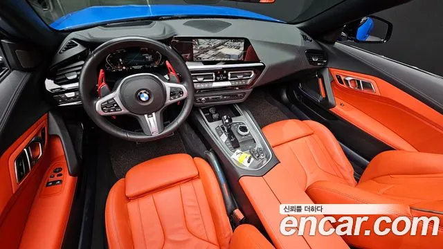 BMW Z4 (G29) id 2747331 из Кореи 17