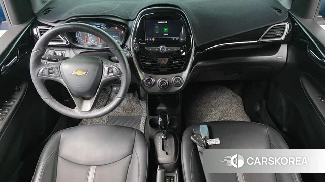Chevrolet (GM Daewoo) The New Spark id 4666952 из Кореи 31