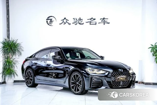 BMW 4 series id 4257652 из Китая 8