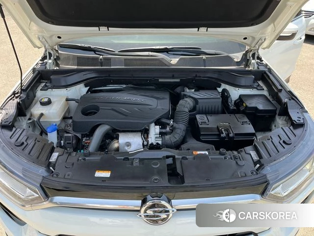 Ssangyong Beautiful Korando id 3965769 из Кореи 17