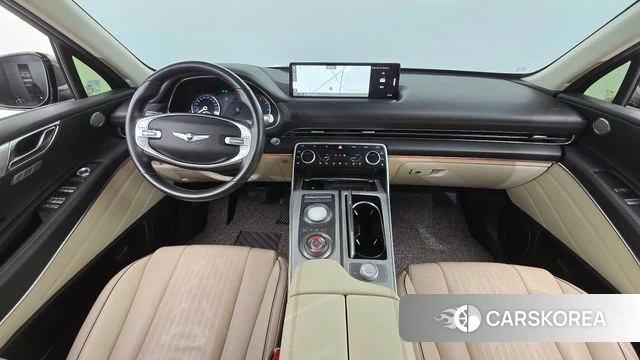 Genesis GV80 id 3860852 из Кореи 17