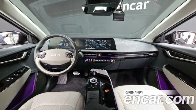 Kia EV6 id 2816755 из Кореи 17