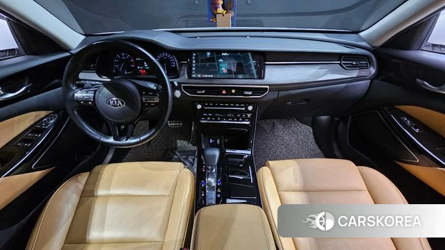 Kia K7 Premier id 4310592 из Кореи 17