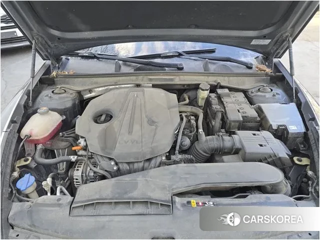 Hyundai Sonata (DN8) id 3736739 из Кореи 17