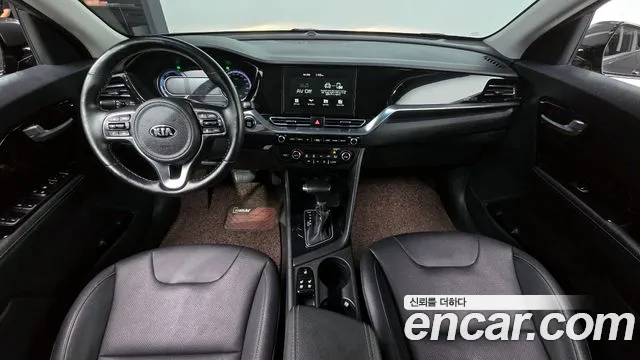 Kia The New Niro id 2671927 из Кореи 17