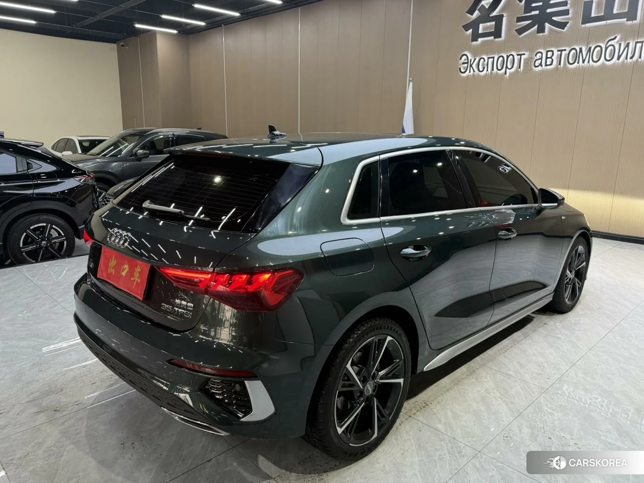 Audi A3 id 4455542 из Китая 13