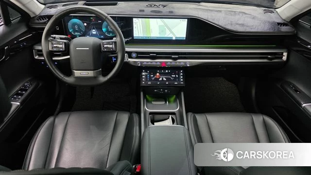Hyundai Grandeur (GN7) id 4623825 из Кореи 36