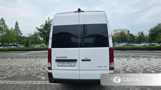 Hyundai Solati id 4480567 из Кореи 16