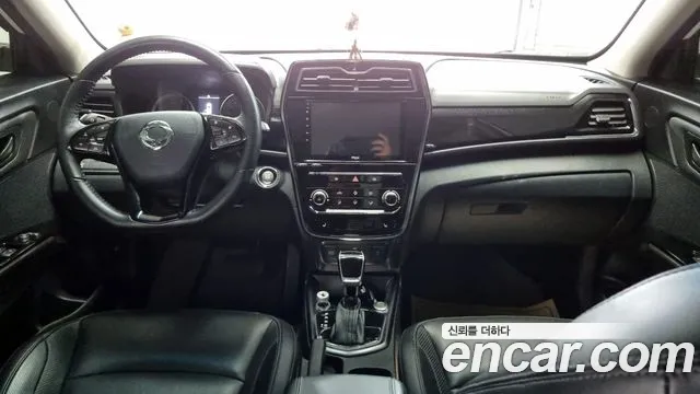 Ssangyong Berry New Tivoli id 2754947 из Кореи 17