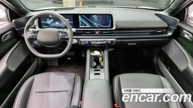 Hyundai Ionic 6 id 2740016 из Кореи 17