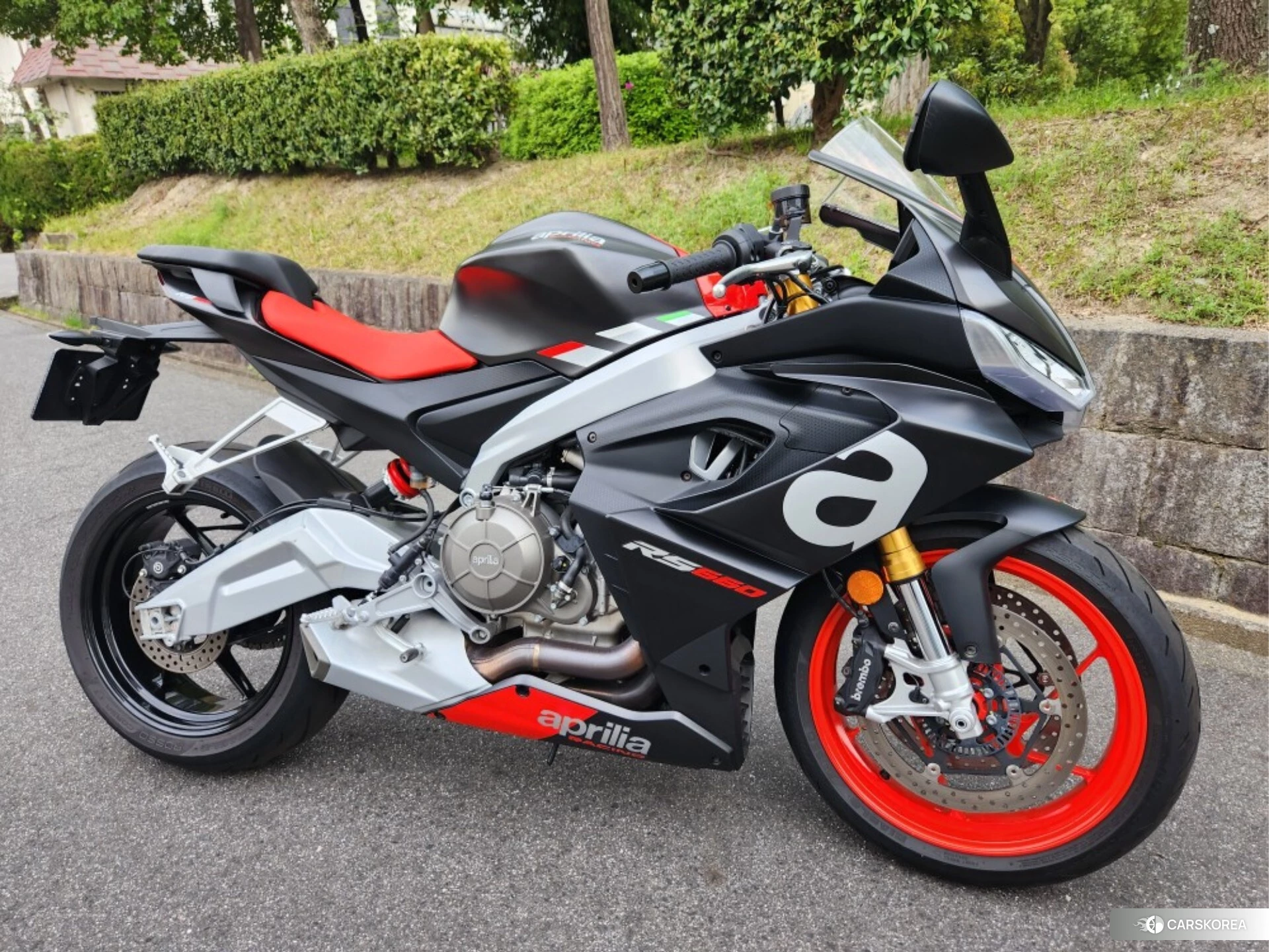 Aprilia RS660 id 3939580 из Японии 7