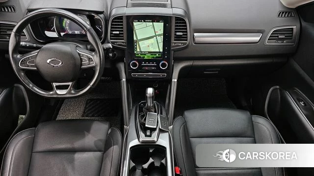 Renault Korea (Samsung) QM6 id 4317877 из Кореи 29