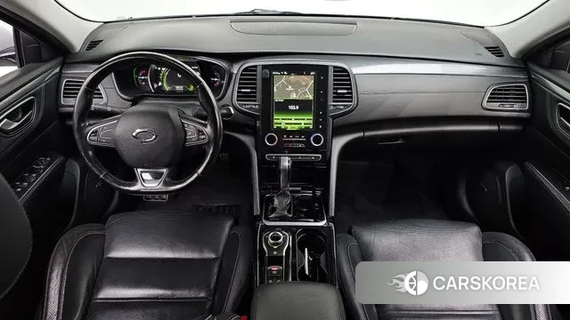 Renault Korea (Samsung) SM6 id 3039404 из Кореи 17