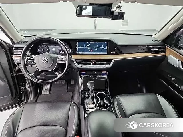 Kia Mohave Master id 3494137 из Кореи 15