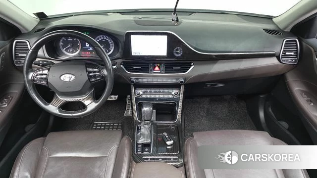 Hyundai Grandeur IG id 4557966 из Кореи 17