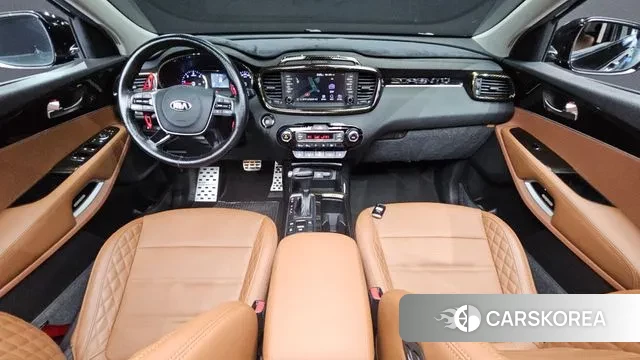 Kia The New Sorento id 3284163 из Кореи 17