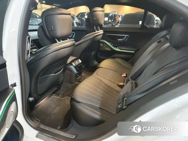 Mercedes-Benz S-Class W223 id 3359360 из Кореи 14