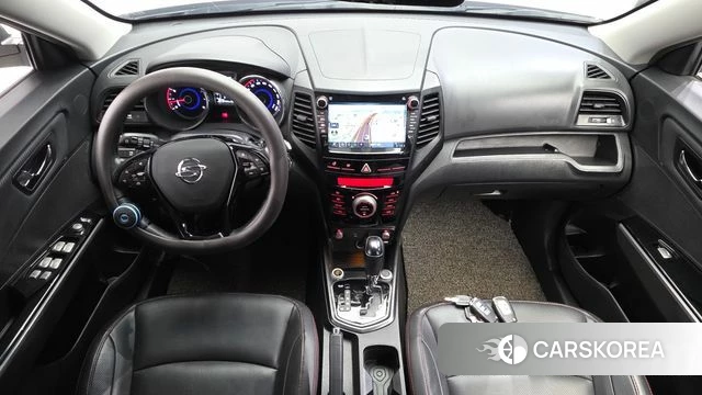 Ssangyong Tivoli Air id 4491067 из Кореи 29
