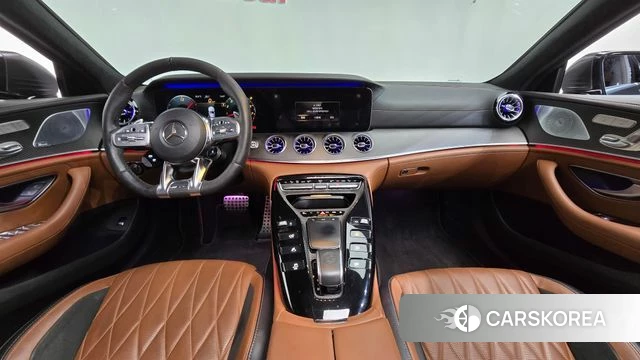 Mercedes-Benz AMG GT id 4464556 из Кореи 34