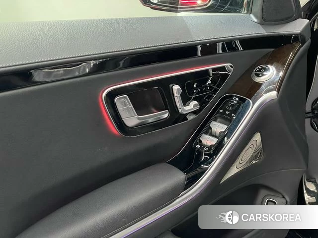 Mercedes-Benz S-class id 4290411 из Китая 22