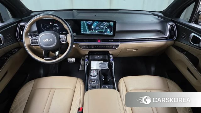Kia The New Sorento 4th Generation id 4266542 из Кореи 30