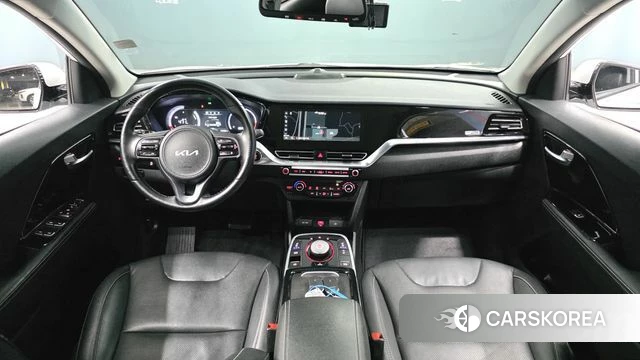 Kia Niro EV id 3941431 из Кореи 17