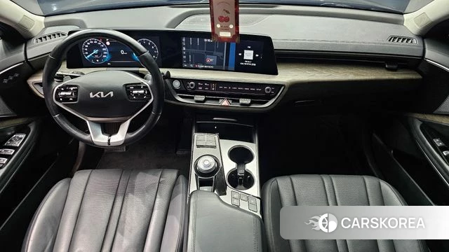 Kia K8 id 4281426 из Кореи 17