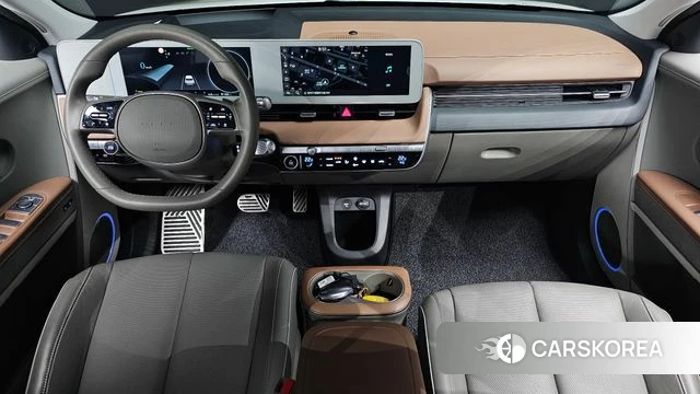 Hyundai Ionic 5 id 3811328 из Кореи 17