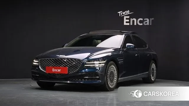 Genesis G80 (RG3) id 3484358 из Кореи 17