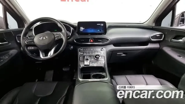 Hyundai The New Santa Fe id 2879916 из Кореи 17