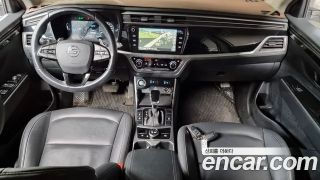 Ssangyong Beautiful Korando id 2705975 из Кореи 17