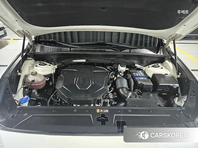 Hyundai The New Santa Fe id 4913209 из Кореи 14