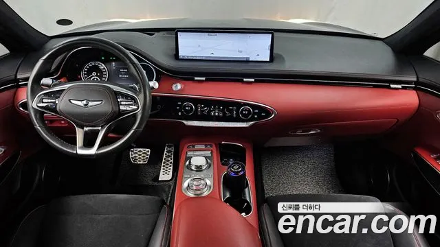 Genesis GV70 id 2326200 из Кореи 17