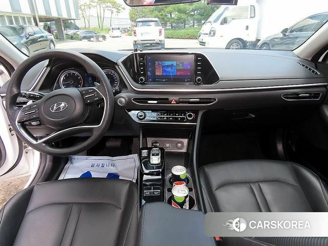 Hyundai Sonata (DN8) id 4310693 из Кореи 16
