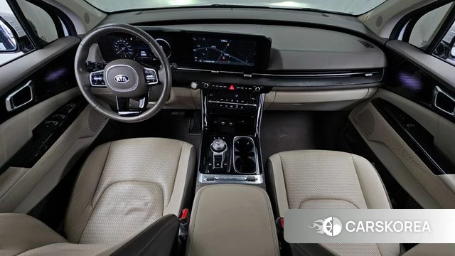 Kia Carnival 4th generation id 3813129 из Кореи 17