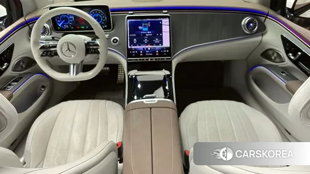 Mercedes-Benz EQS V297 id 3620682 из Кореи 17